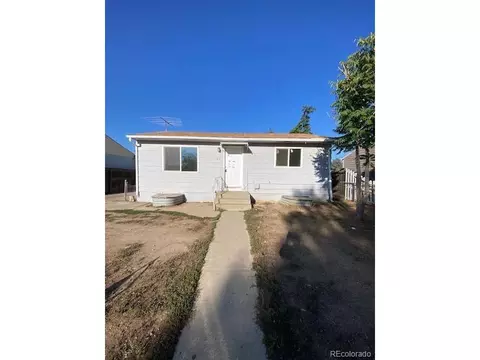 7131 Clermont St, Commerce City, CO 80022