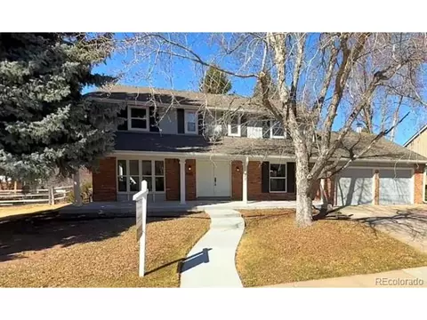 8439 E Jamison Cir, Centennial, CO 80112