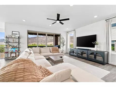 Living - 15706 W Girard Ave, Morrison, CO 80465 photo 3 of 5