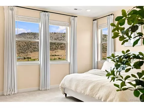 Bedroom - 15706 W Girard Ave, Morrison, CO 80465 photo 2 of 6