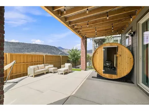 Exterior - 15706 W Girard Ave, Morrison, CO 80465 photo 4 of 4