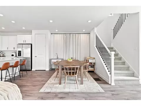 Dining - 15706 W Girard Ave, Morrison, CO 80465 photo 2 of 2