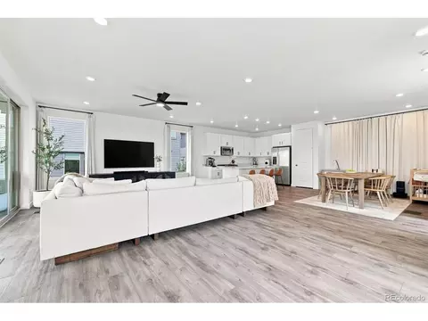 Living - 15706 W Girard Ave, Morrison, CO 80465 photo 4 of 5
