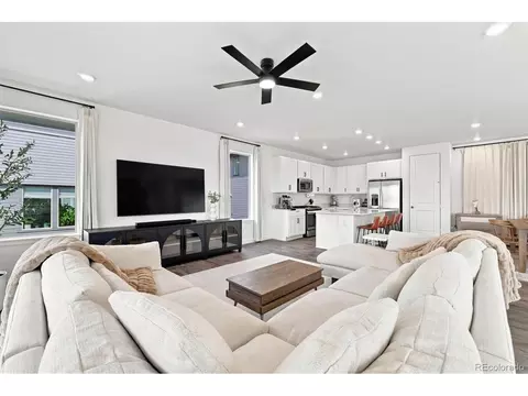 Living - 15706 W Girard Ave, Morrison, CO 80465 photo 2 of 5