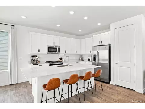 Kitchen - 15706 W Girard Ave, Morrison, CO 80465 photo 1 of 2