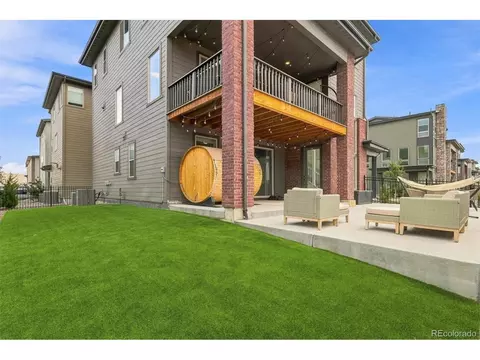 Exterior - 15706 W Girard Ave, Morrison, CO 80465 photo 3 of 4