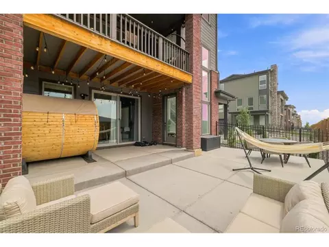 Exterior - 15706 W Girard Ave, Morrison, CO 80465 photo 2 of 4