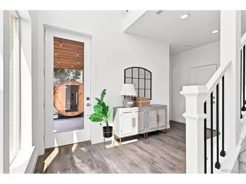 Entry Way - 15706 W Girard Ave, Morrison, CO 80465 photo 3 of 5