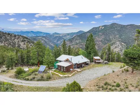379 Raven Dr, Idaho Springs, CO 80452