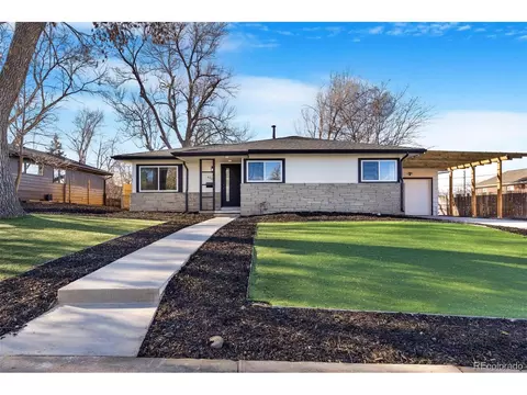 4375 Ingalls St, Wheat Ridge, CO 80033
