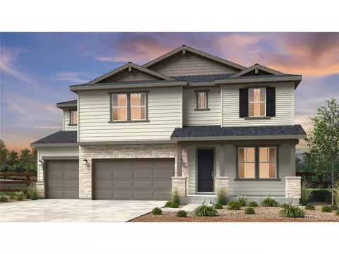 3854 Descent St, Castle Rock, CO 80108