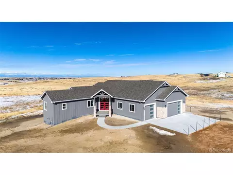 45301 County Road 21, Elizabeth, CO 80107