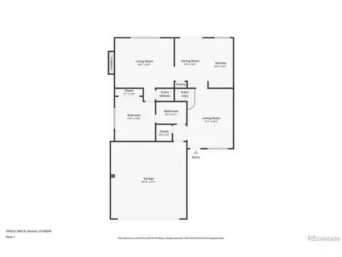 19153 E 39th Pl, Denver, CO 80249 photo 38