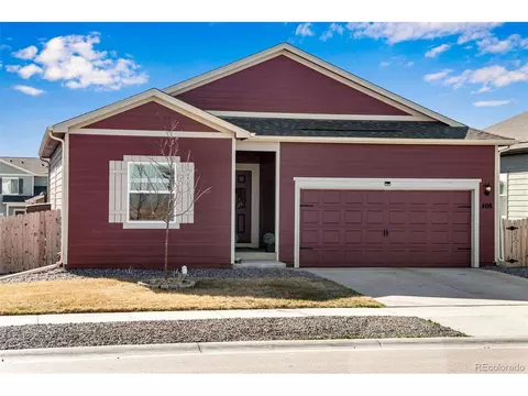 408 Thomas Ave, Keenesburg, CO 80643