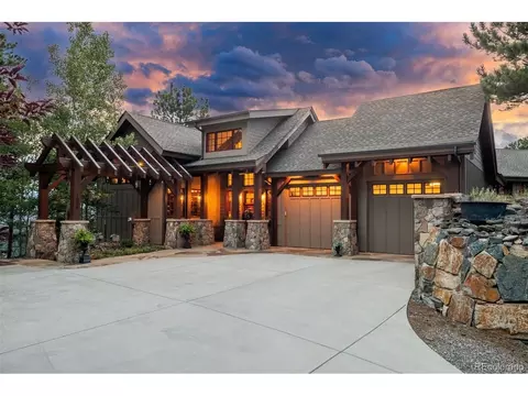1028 Blue Grass Trl, Evergreen, CO 80439