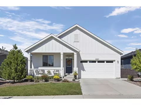 26887 E Maple Ave, Aurora, CO 80018