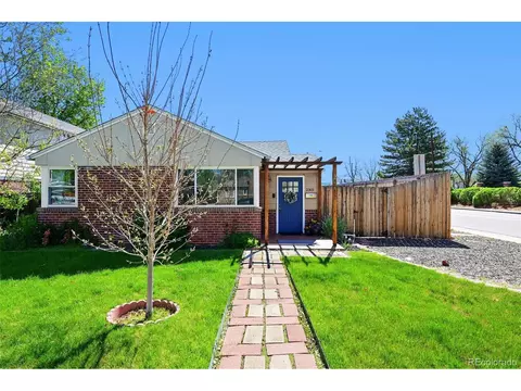 2301 E Yale Ave, Denver, CO 80210