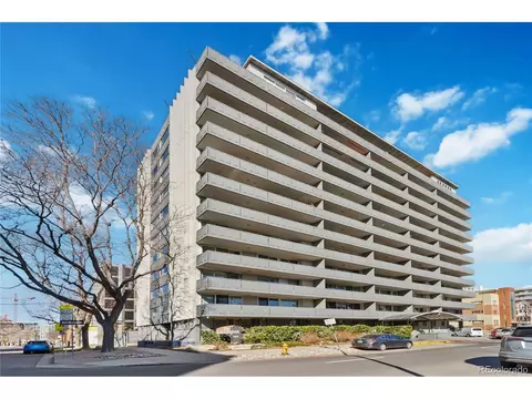 909 N Logan St #6J, Denver, CO 80203