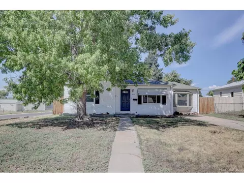 Undisclosed, Denver, CO 80219