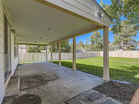 6813 E Rustic Dr, Parker, CO 80138 photo 33