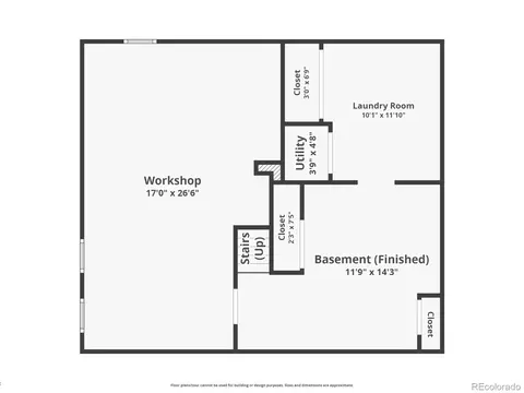 6813 E Rustic Dr, Parker, CO 80138 photo 38