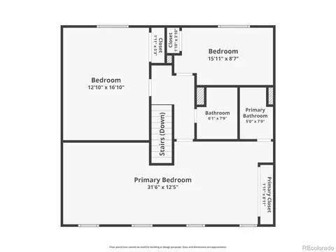 6813 E Rustic Dr, Parker, CO 80138 photo 40