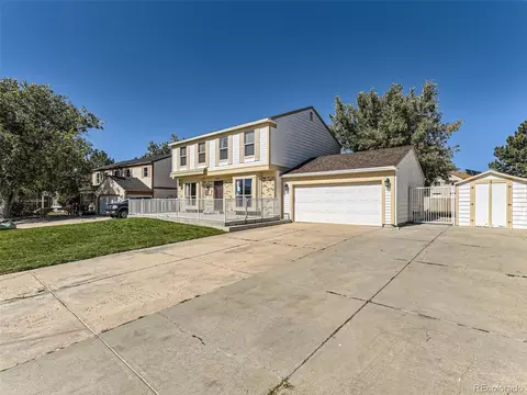 6813 E Rustic Dr, Parker, CO 80138 photo 1