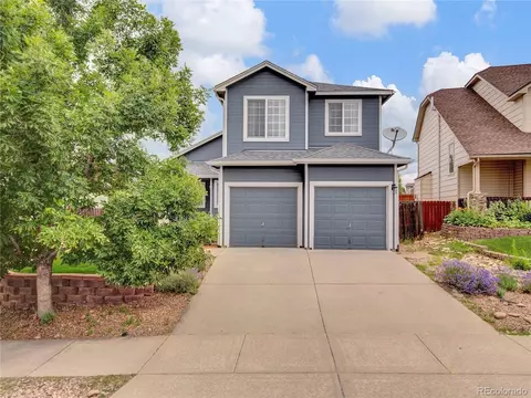 5576 Prairie Schooner Dr, Colorado Springs, CO 80923