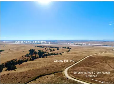 lot68 Easygoing St, Kiowa, CO 80117
