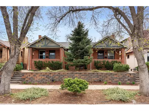 854 S Ogden St, Denver, CO 80209