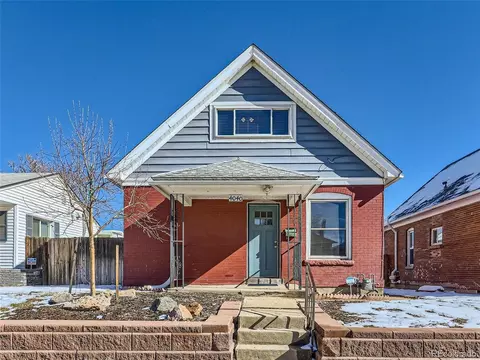4040 Navajo St, Denver, CO 80211