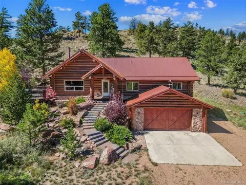 35 Toms Ranch Rd, Lake George, CO 80827