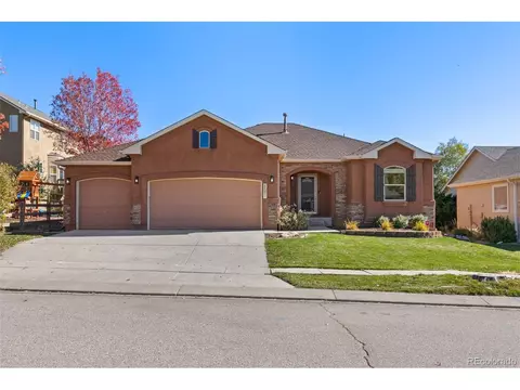 Undisclosed, Colorado Springs, CO 80924
