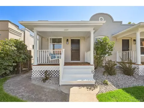 1104 E 4 Ave, Denver, CO 80218