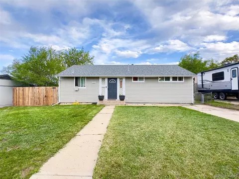 760 Cragmore St, Denver, CO 80221