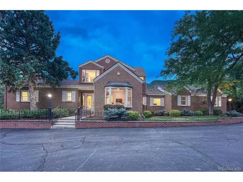 9 Alta Vista Rd, Colorado Springs, CO 80906