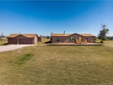5695 Peerless Farms Rd, Peyton, CO 80831