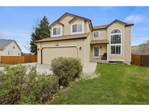 Undisclosed, Colorado Springs, CO 80919