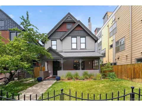 2129 N Downing St, Denver, CO 80205