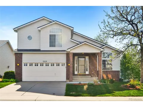 5929 Dunraven Way, Golden, CO 80403
