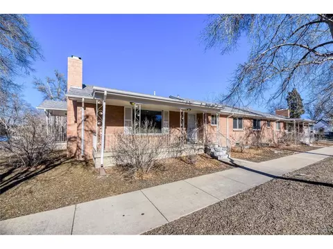 2705 Evans Ave, Denver, CO 80210