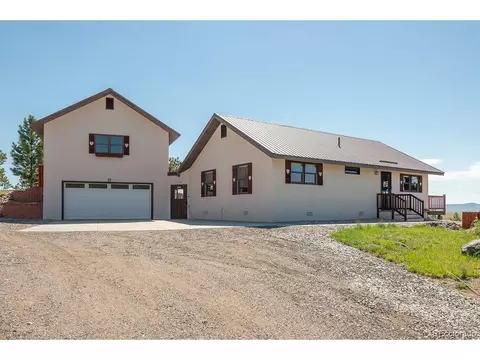 681 Forge Rd, Hartsel, CO 80449 photo 2