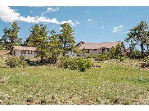 681 Forge Rd, Hartsel, CO 80449