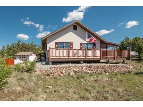 681 Forge Rd, Hartsel, CO 80449 photo 3