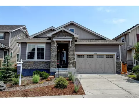 4032 Tangerine Ct, Castle Rock, CO 80109