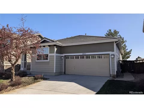 4211 Miners Candle Pl, Castle Rock, CO 80109