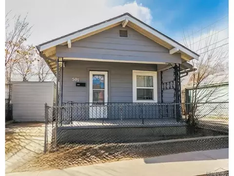 507 N Hudson, Pueblo, CO 81001