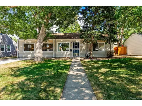 3004 S Glencoe St, Denver, CO 80222