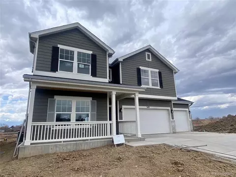 549 Ryan Ave, Fort Lupton, CO 80621
