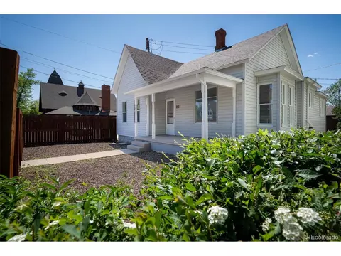 15 E Dale St, Colorado Springs, CO 80903